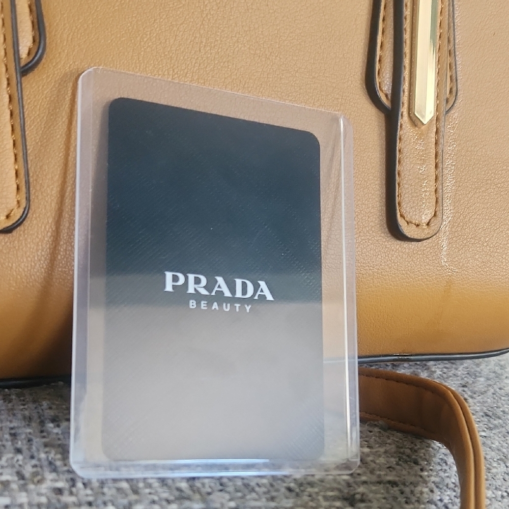 PRADA Playing Card 2 Of Spades